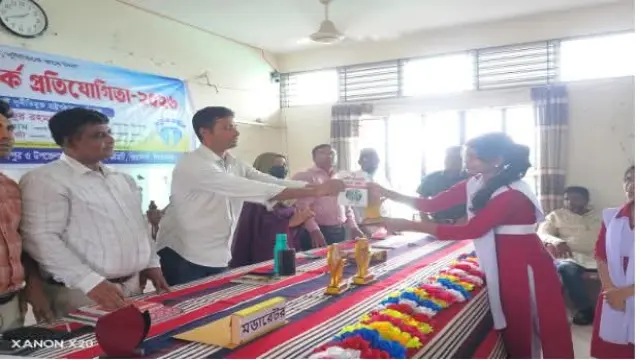 জিয়ানগরে দুর্নীতিবিরোধী বিতর্ক প্রতিযোগিতা অনুষ্ঠিত