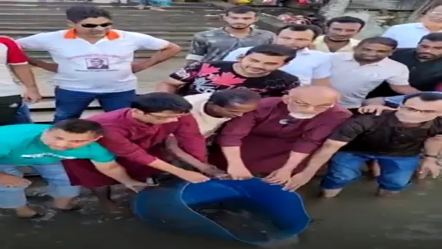 জিয়ানগরে বিএনপির ৪৭তম প্রতিষ্ঠাবার্ষিকীতে মানবিক উদ্যোগ