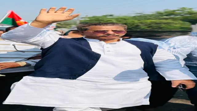জলবায়ু পরিবর্তন ও বাস্তুচ্যুতি সংক্রান্ত সংসদীয় ককাসের সদস্য হলেন আবুল হোসেন খান