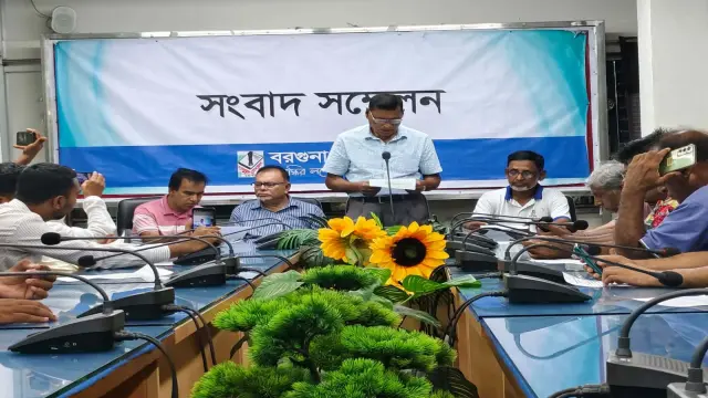 জমি দখল ও চাঁদাবাজির অভিযোগ, নিরাপত্তাহীনতায় দুই ভাই