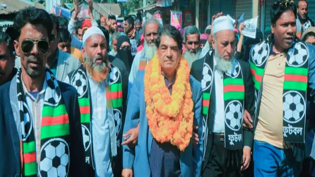 জনগণের অধিকার প্রতিষ্ঠায় নিজেকে উৎসর্গ করবো-ইঞ্জিনিয়ার আবদুস সোবহান
