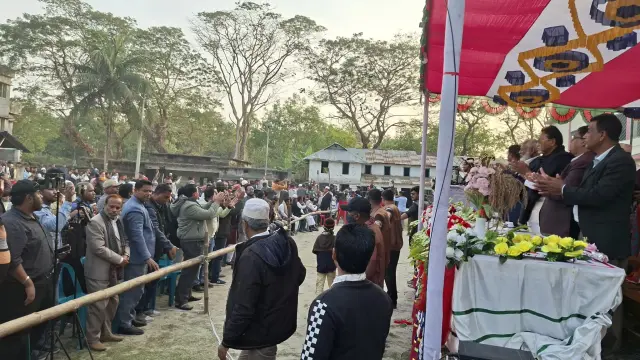 জঙ্গিবাদী ও উগ্রবাদী রাজনীতিকে প্রত্যাখ্যান করতে হবে: নূরুল ইসলাম মনি