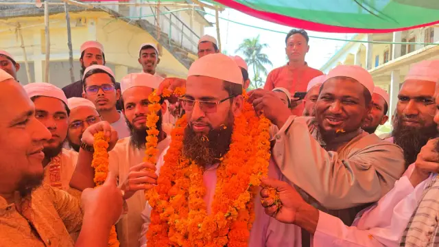 জোট ছাড়াই জয়: একমাত্র এমপিকে মন্ত্রী করার জোর দাবি ইসলামী আন্দোলনের সমর্থকদের