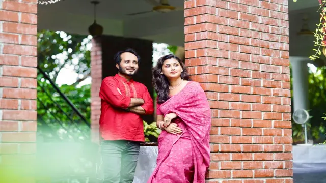 জয়া ও সমরজিতের ‘মনঘুড়ি’