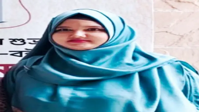 কাশিয়ানী উপজেলা মহিলা দলের যুগ্ম সম্পাদক হলেন ইরিন জামান ইরা