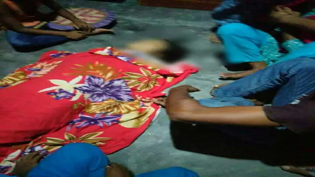 কাউনিয়ায় স্বামীর বাড়িতে গৃহবধূর ঝুলন্ত লাশ উদ্ধার!