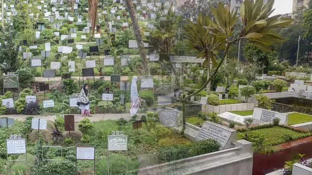 কবরের জায়গা মাত্র ২৫৩ একর, বিপুল জনসংখ্যায় বাড়ছে শেষ ঠিকানার সংকট
