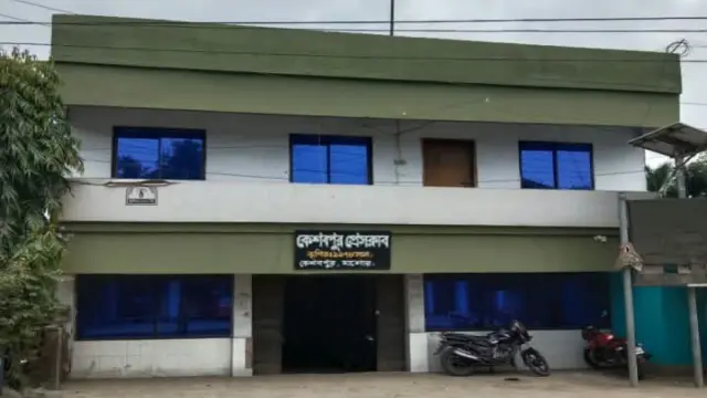 কেশবপুর প্রেসক্লাবের নির্বাচন ২৬ সেপ্টেম্বর: নেতৃত্বের মসনদে কে? প্রার্থী-সমর্থকদের ঘিরে নানা জল্পনা-কল্পনা।
