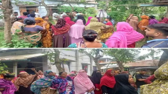 কেশবপুরে  মেয়ের হাতে প্রাণ গেল মায়ের।