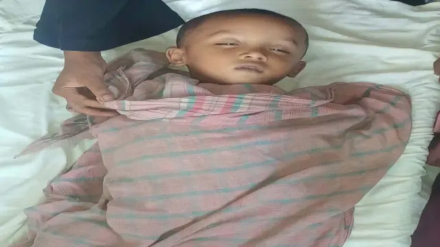 কেশবপুরে  পানিতে ডুবে ৩ বছরের শিশু সাজিদের করুন মৃত্যু।