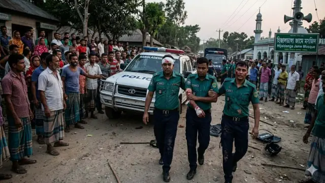কেশবপুরে সাজাপ্রাপ্ত আসামি পুলিশের হাতে ফের আটক।