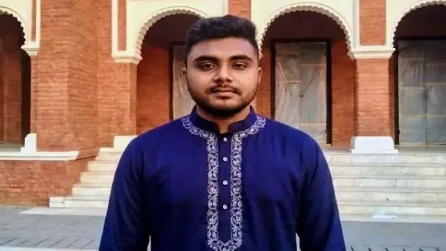 কেশবপুরের শাহরিয়ার হলেন জবি প্রেসক্লাবের সভাপতি ।