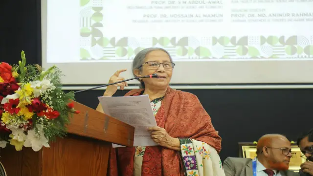 খাদ্য নিরাপত্তা নিশ্চিত করতে বিজ্ঞান, স্বাস্থ্য ও প্রযুক্তির সমন্বিত কাজ অপরিহার্যঃ মৎস্য ও প্রাণিসম্পদ উপদেষ্টা