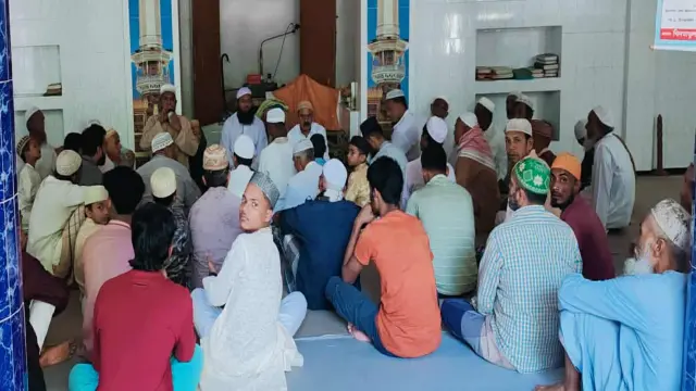 খালেদা জিয়ার রোগমুক্তি কামনায় দোয়া