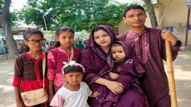 কন্যাশিশু দিবস আজ: বোঝা নয়, সম্ভাবনার প্রতিচ্ছবি ও দেশের সম্পদ কন্যাশিশু
