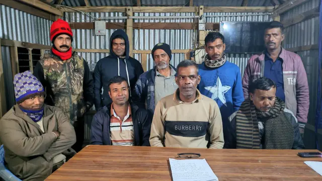 কোটালীপাড়ায় জামায়তের হিন্দু শাখার ৯ নেতাকর্মীর পদত্যাগ