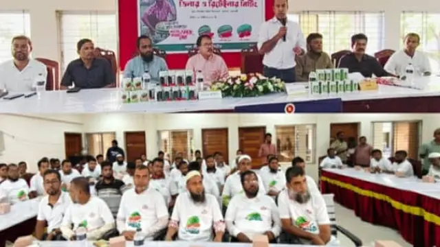 কৃষক ও তরমুজ চাষীদের অর্থনৈতিক সমৃদ্ধিতে লাল তীর সীড লিমিটেড কাজ করছে