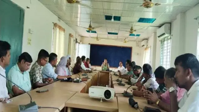 ক্ষুদে খেলোয়াড় গড়তে জিয়ানগরে ‘নতুন কুঁড়ি’ প্রোগ্রাম জোরদার