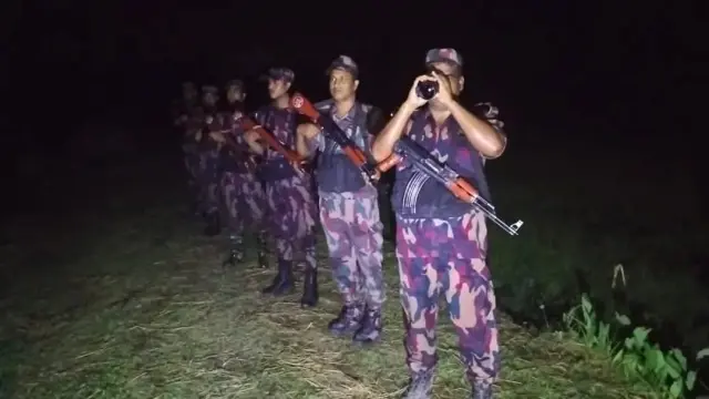 কুড়িগ্রাম সীমান্তের ৮ পয়েন্টে ভারতীয় নাগরিককে পুশইনের চেষ্টা ব্যর্থ করে দিয়েছে বর্ডার গার্ড বাংলাদেশ (বিজিবি)