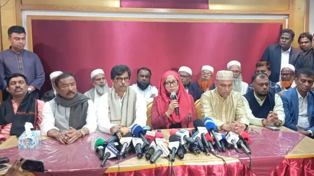 কুমিল্লা-৯ আসনে ধানের শীষকে সমর্থন জানিয়ে স্বতন্ত্রের  প্রার্থীতা প্রত্যাহার