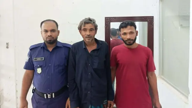 কুমিল্লা তিতাসে মেয়েকে ধর্ষণের অভিযোগে বাবা আটক