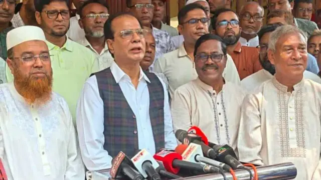 ‘কুড়িগ্রাম উন্নয়নে রাজনৈতিক হিসাব নয়, অগ্রাধিকার দারিদ্র্য বিমোচন: দুলু’