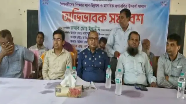 মা হচ্ছেন সন্তানের প্রথম শিক্ষক     -অ্যাডভোকেট স্বজল
