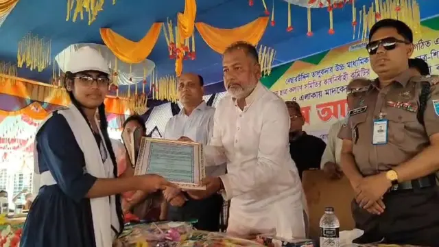 মাদকের বিরুদ্ধে আমাদের সামজিক প্রতিরোধ গড়ে তুলে হবে-এস. এম. জিলানী, এমপি