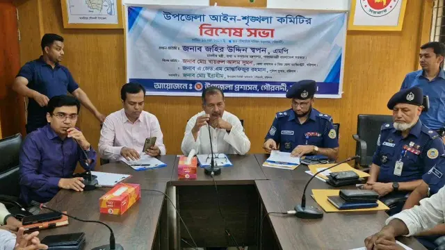 মাদকের বিরুদ্ধে জিরো টলারেন্স  ঘোষণা করলেন তথ্যমন্ত্রী