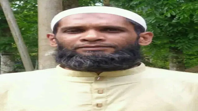 মাদকস্পট থেকে পৌর  যুবদলের সদস্য সচিব  গ্রেপ্তার