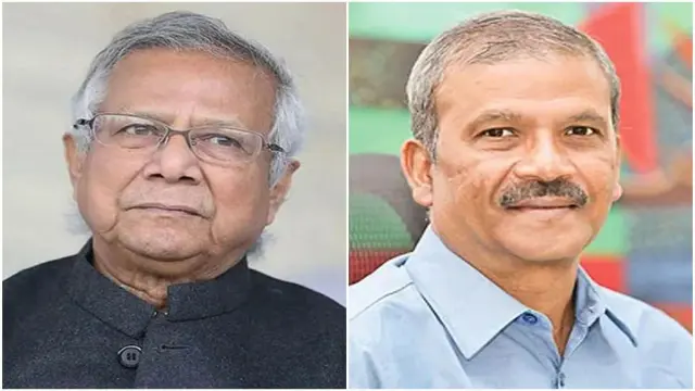 মাইলস্টোনে বিমান দুর্ঘটনা : ড. ইউনূস-আসিফ নজরুলসহ ১৬ জনের বিরুদ্ধে মামলার আবেদন
