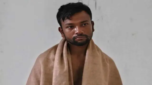 মাকে হত্যার দায়ে ছেলে গ্রেপ্তার