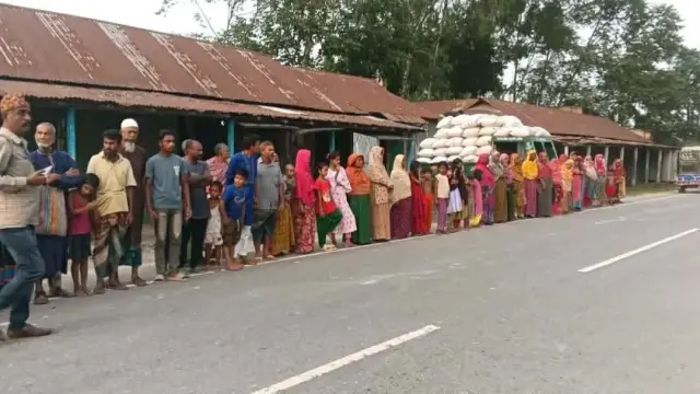 মানববন্ধনের নামে মিথ্যা, বানোয়াট ও অপপ্রচারের বিরুদ্ধে ধিক্কার; সুষ্ঠু তদন্ত ও দোষীদের শাস্তির দাবি।