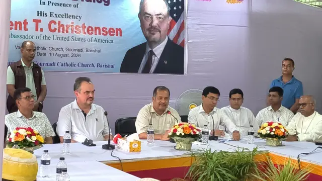 মার্কিন যুক্তরাষ্ট্র আমাদের ঘনিষ্টতম মিত্র -তথ্যমন্ত্রী