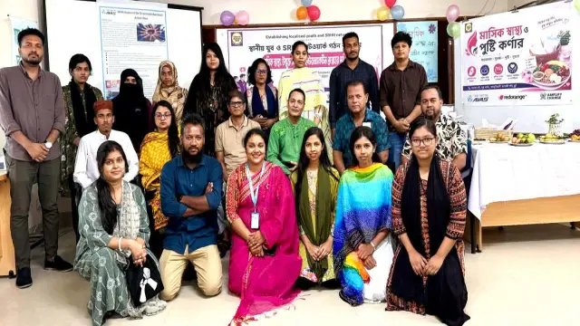 মাসিক স্বাস্থ্য নিয়ে বরিশালে উন্মুক্ত সংলাপ ও প্রশ্নোত্তর সভা অনুষ্ঠিত