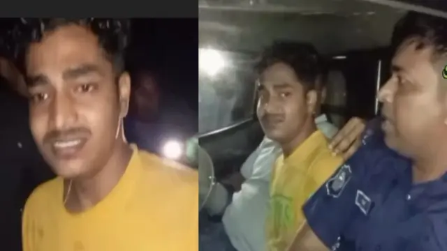 মহানবীকে নিয়ে কটুক্তিকারী তমাল বৈদ্য গ্রেপ্তার