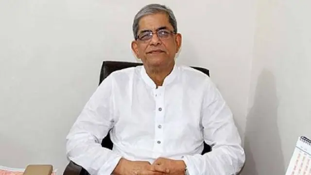 মির্জা ফখরুল: নীতি-আদর্শে হিমালয়ের মতো অটল
