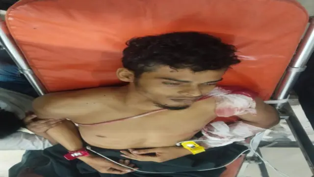 মিষ্টি বিতরনকে কেন্দ্র করে ছাত্রদলের দুই গ্রুপে সংঘর্ষে নিহত ১