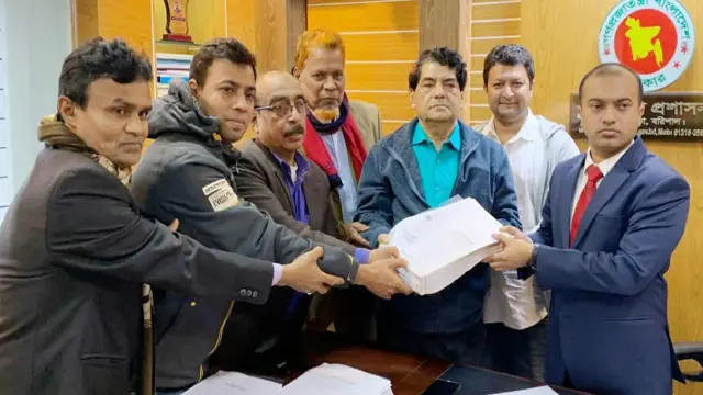 মনোনয়ন না পেয়ে স্বতন্ত্র প্রার্থী হলেন    কেন্দ্রীয় বিএনপি নেতা সোবহান