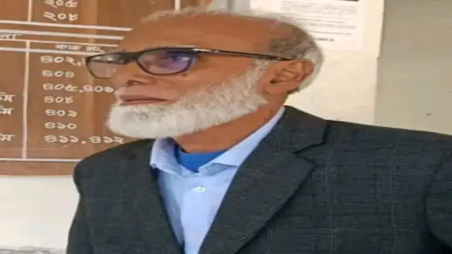 মুক্তিযোদ্ধা কমান্ডার বেলায়েত হোসেন আর নেই