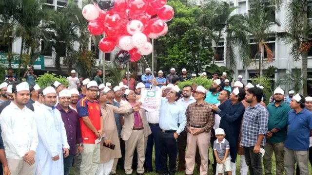 নানা আয়োজনে গোপালগঞ্জ বিজ্ঞান ও প্রযুক্তি বিশ্ববিদ্যালযের ২৫তম প্রতিষ্ঠাবার্ষিকী পালিত