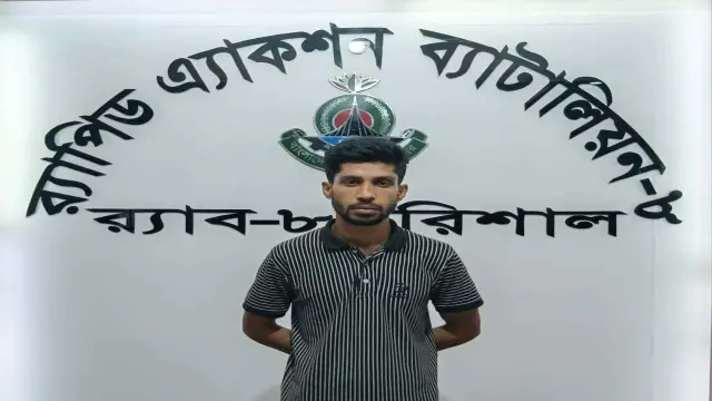 নারী শিক্ষার্থীকে বাসায় ডেকে খুনের ঘটনায় প্রধান অভিযুক্ত গ্রেফতার