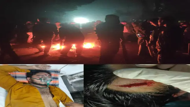 নারী শিক্ষার্থীকে ইভটিজিং, যবিপ্রবি শিক্ষার্থী ও স্থানীয়দের মাঝে ব্যাপক সংঘর্ষ, আহত ২৭