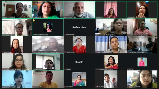 নারীর অধিকার সুরক্ষায় নিবন্ধন আইন শক্তিশালীকরণ জরুরি