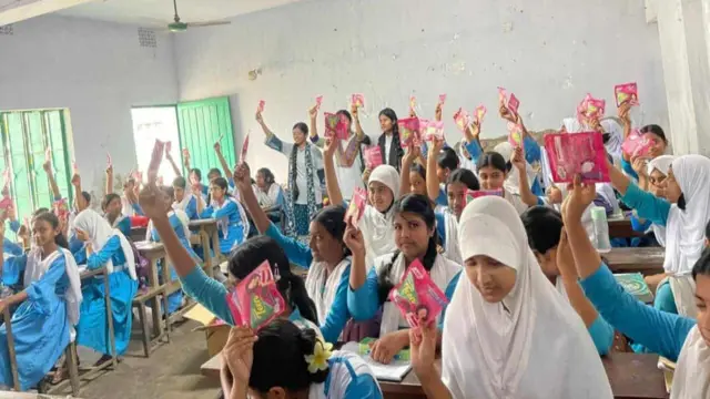 নারীর স্বাস্থ্য সুরক্ষায় বেতাগীতে প্রোজেক্ট অপরাজিতা