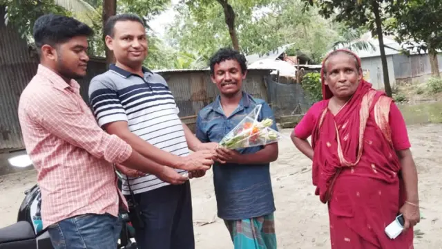 নিখোঁজ সজীবকে উদ্ধার করলো গোপালগঞ্জ সদর থানা পুলিশ