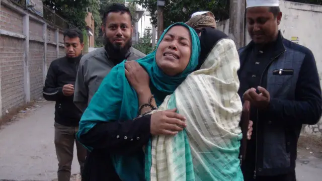নিখোঁজের ২১ দিন পর গোপালগঞ্জে কবরস্থান থেকে ব্যবসায়ীর গলিত মরদেহ উদ্ধার, গ্রেফতার-১