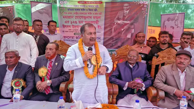 নির্বাচিত হলে সব ধর্মের  সমান অধিকার প্রতিষ্ঠা  করবো  -জহির উদ্দিন স্বপন