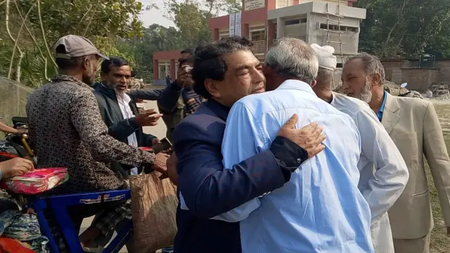নির্বাচনের লেভেল প্লেয়িং  ফিল্ড দিন দিন নষ্ট হচ্ছে  -স্বতন্ত্র প্রার্থী সোবহান
