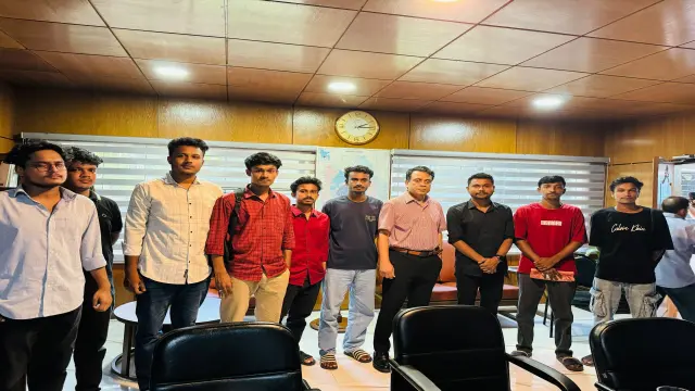 নিষিদ্ধ ছাত্রলীগকে অর্থায়নের অভিযোগ, রতনের স্থায়ী বহিষ্কারের দাবি ছাত্রদলের